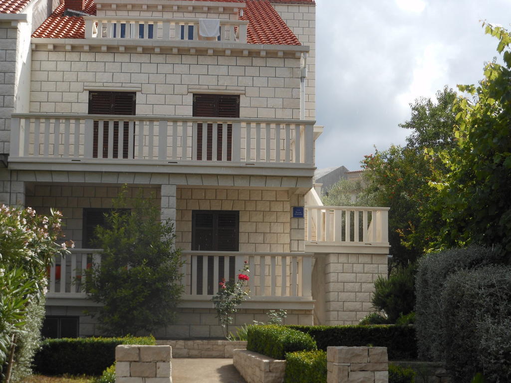 Apartments D & P Korcula Town Luaran gambar